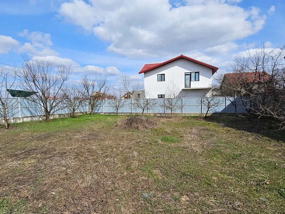 Vand teren 881 mp pe Strada Occidentului, Berceni