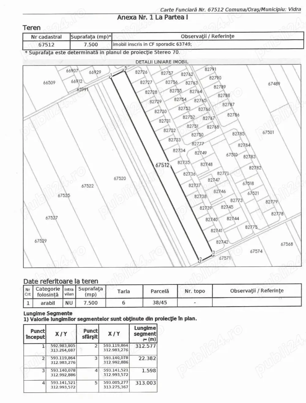 7500 mp Teren, zona locuita, Berceni, Ilfov, utilități și case în zona
