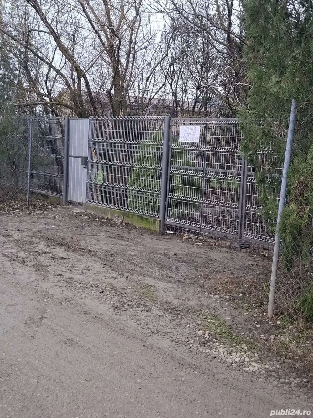 Proprietar vând 5000mp Berceni