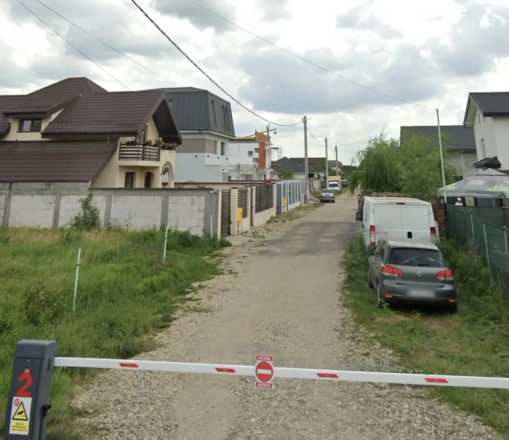 Lot Teren intravilan Berceni