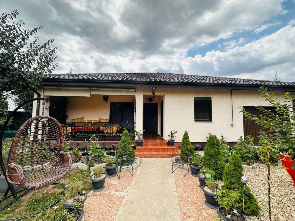 Particular vând casa Buftea - imagine 1