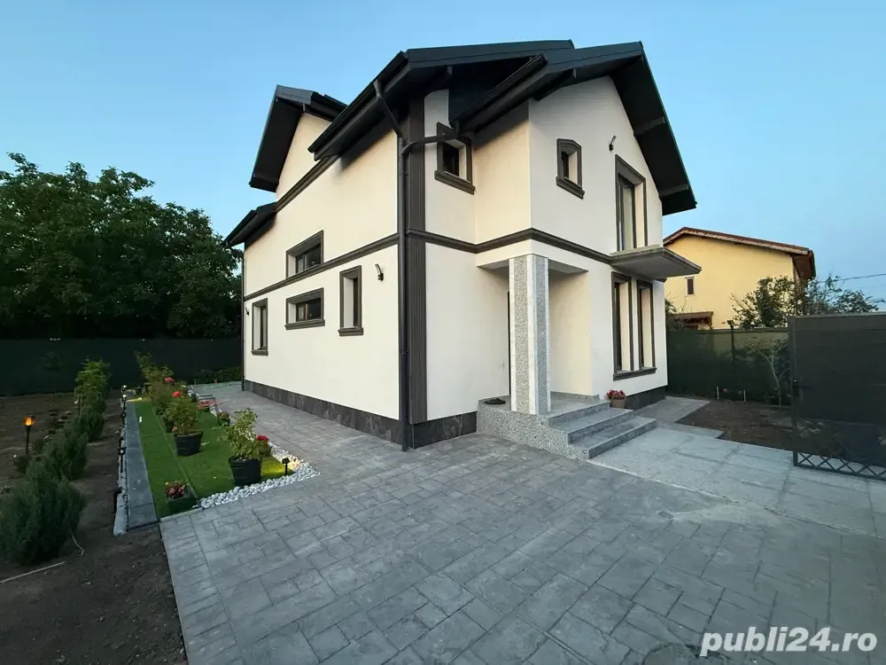 Casa Vila Buftea - imagine 1