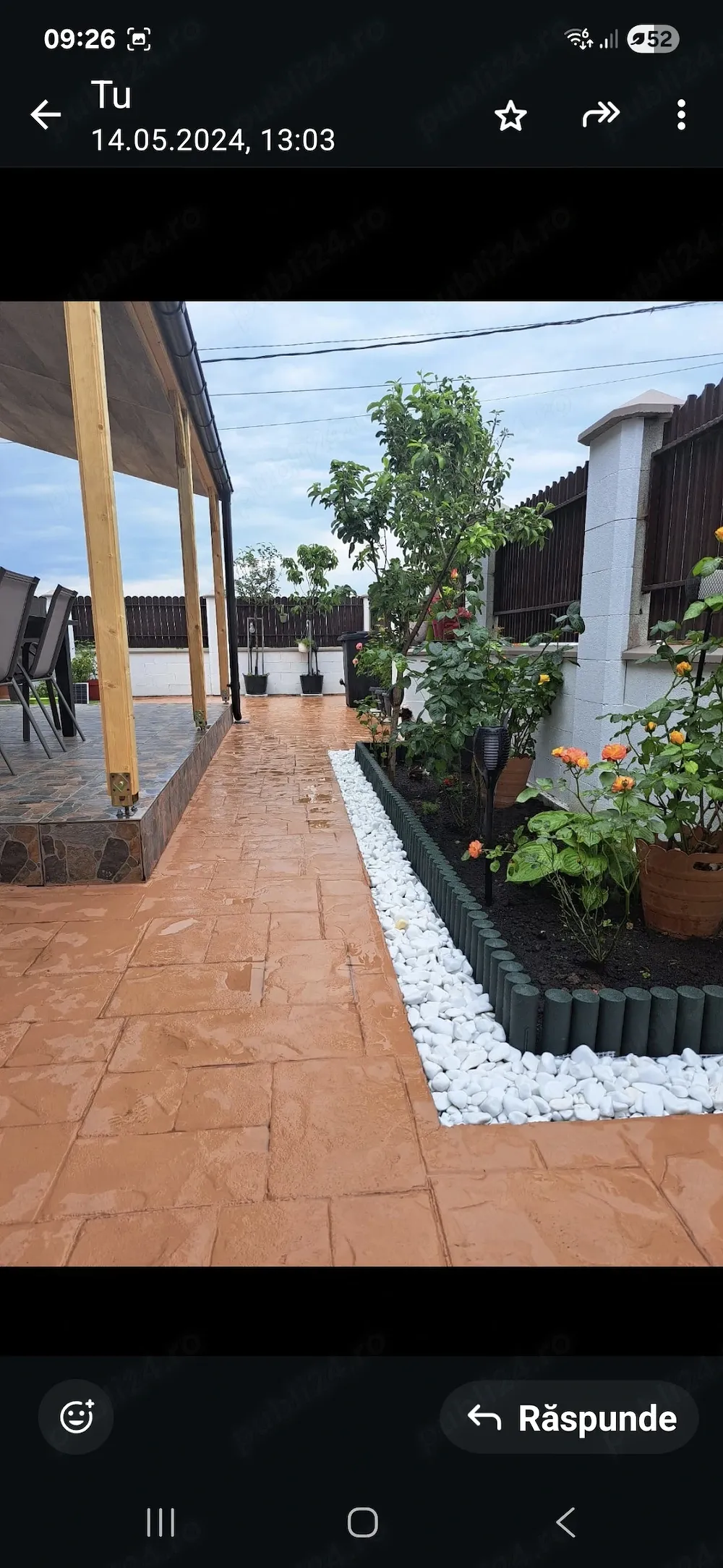 Casa -vila de vanzare Buftea