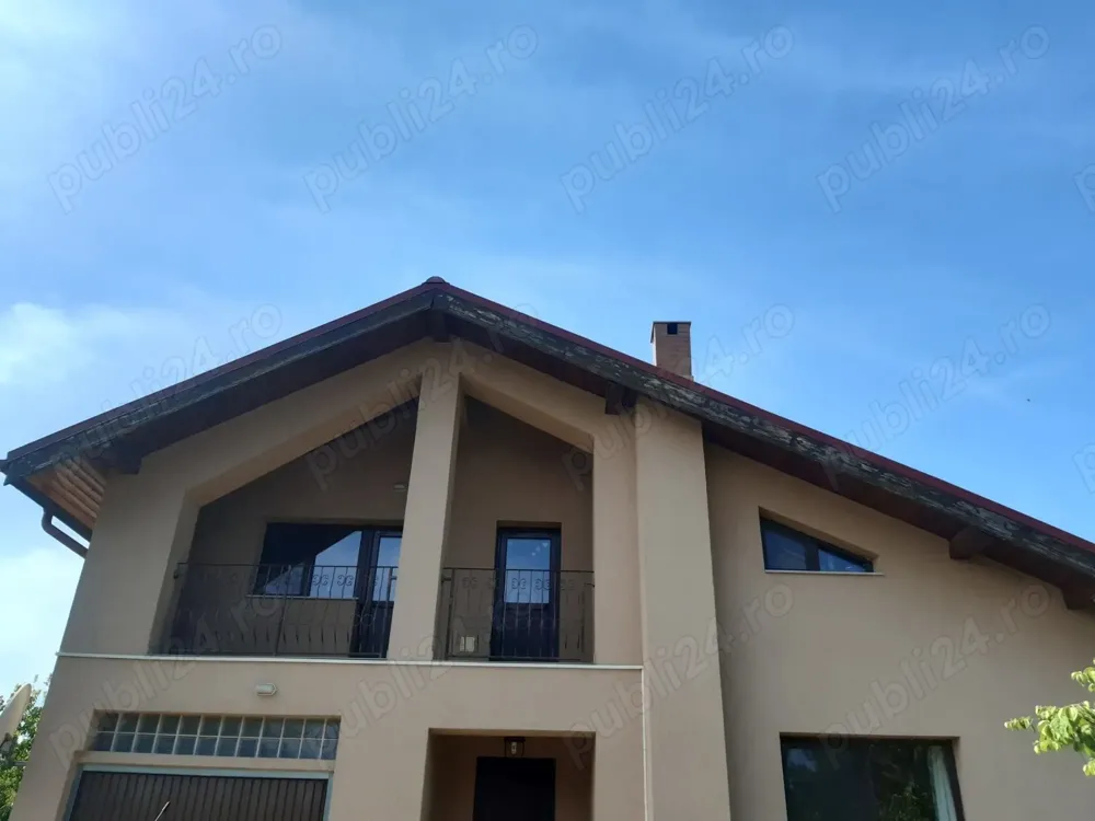 Casa rustică P+M Buftea - imagine 1