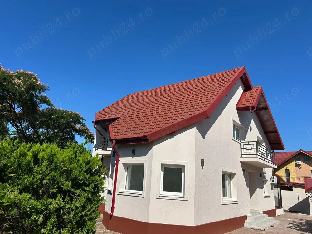 Casă 280 mp, Buftea, vizavi de Penny, Finalizată în 2024 - imagine 1