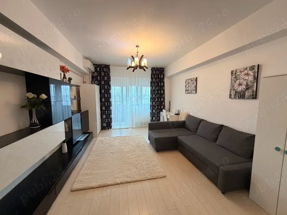 Inchiriez apartament 2 camere - Militari Residence - Tineretului Nr 13 - imagine 1