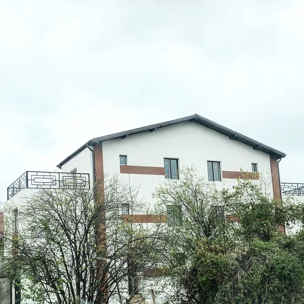 vand ap 3 camere,mobilat utilat NOU - imagine 1