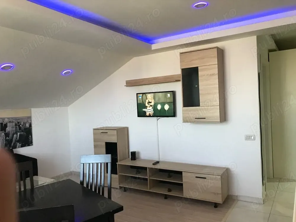 De inchiriat apartament 3 camere Militari Rezidence