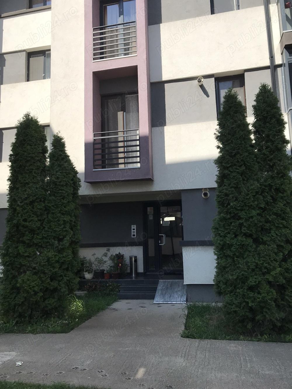 Vând ap 2 cam,60mp Elitte Residence Chiajna,la Parc, școala, grădinița,bl 3 etaje,P, parcare privată - imagine 1