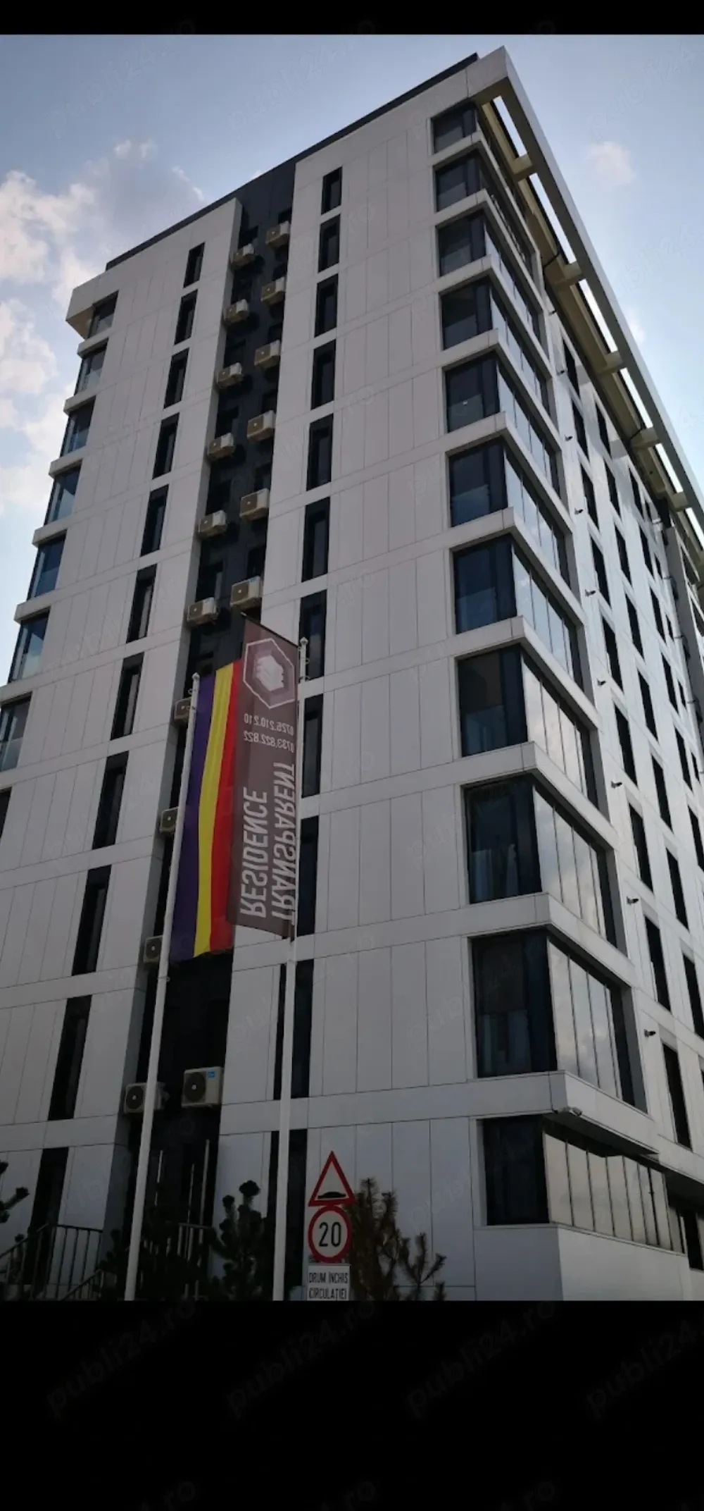 Apartament 3 camare militari residence - imagine 1