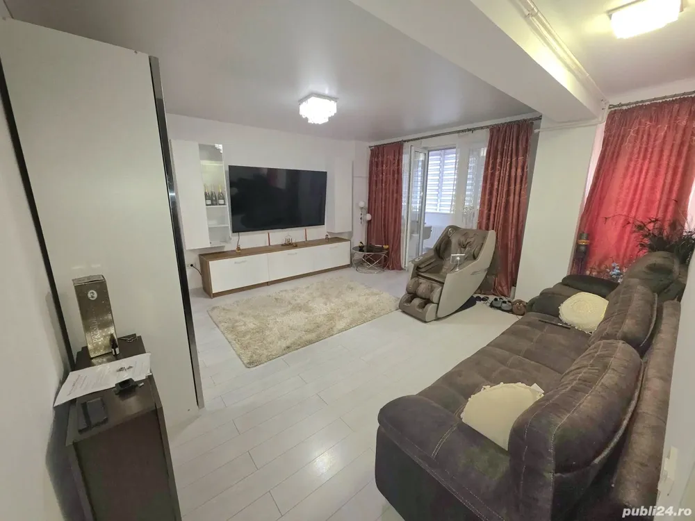 Apartament 3cam militari rezidence 72mp pret 110mii euro - imagine 1