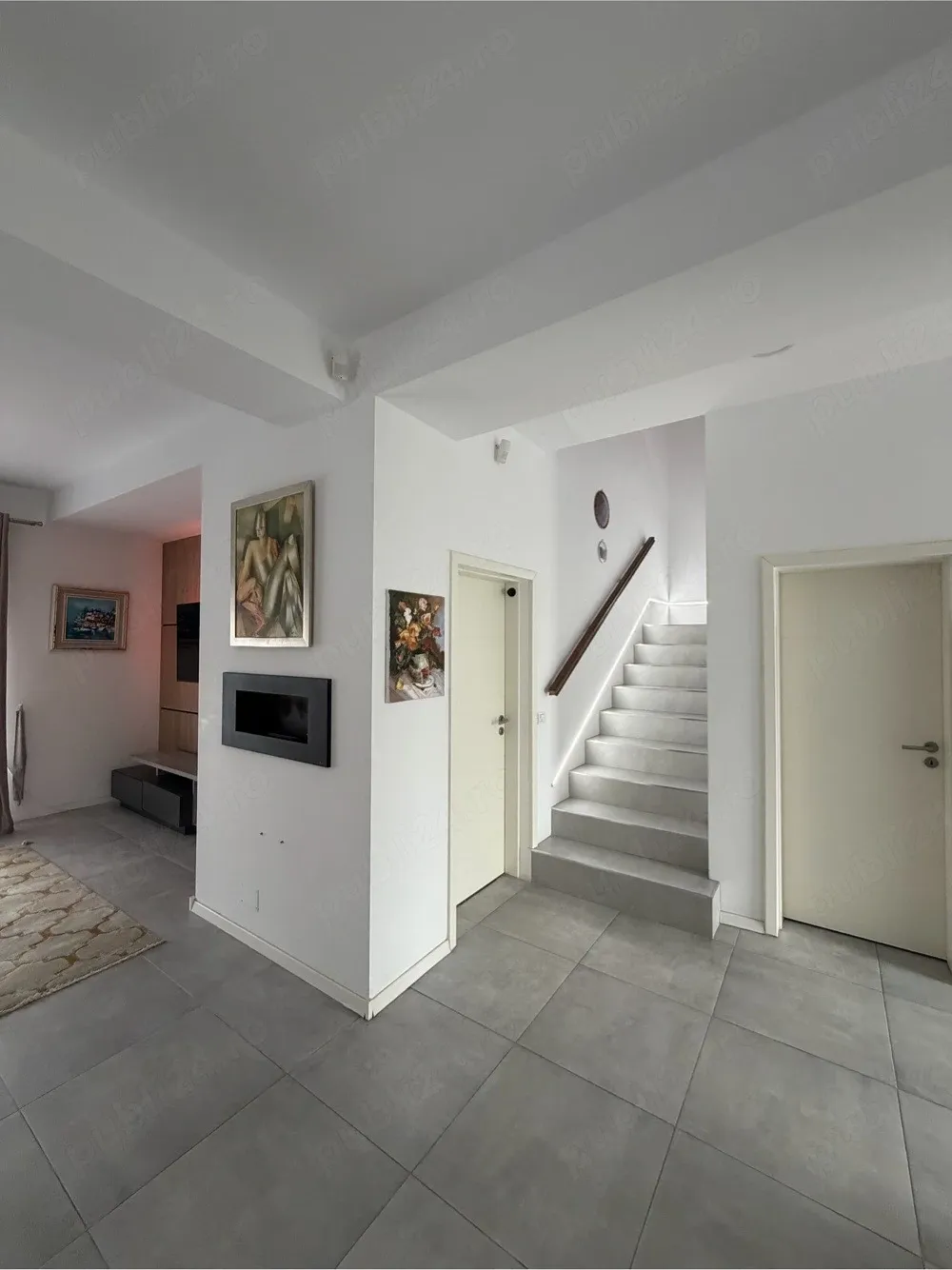 Casă tip dduplex P+1 | 151 mp utili |    Corbeanca | complet mobilată - imagine 1