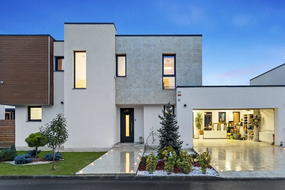 Vila superba in Paradisul Verde - imagine 1