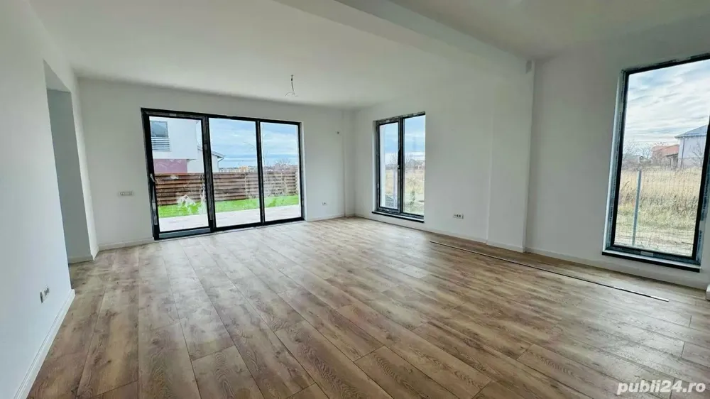 Str. Randunelelor 19 - Ostratu  Corbeanca Paradisul Verde - imagine 1