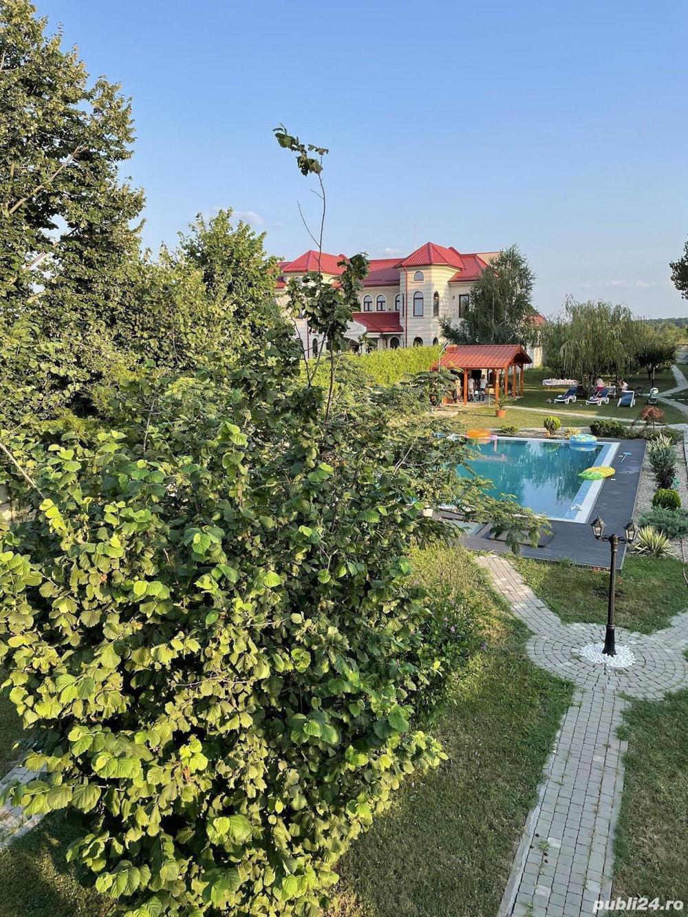 Vila Conac de lux Corbeanca - Paradisul verde - imagine 1