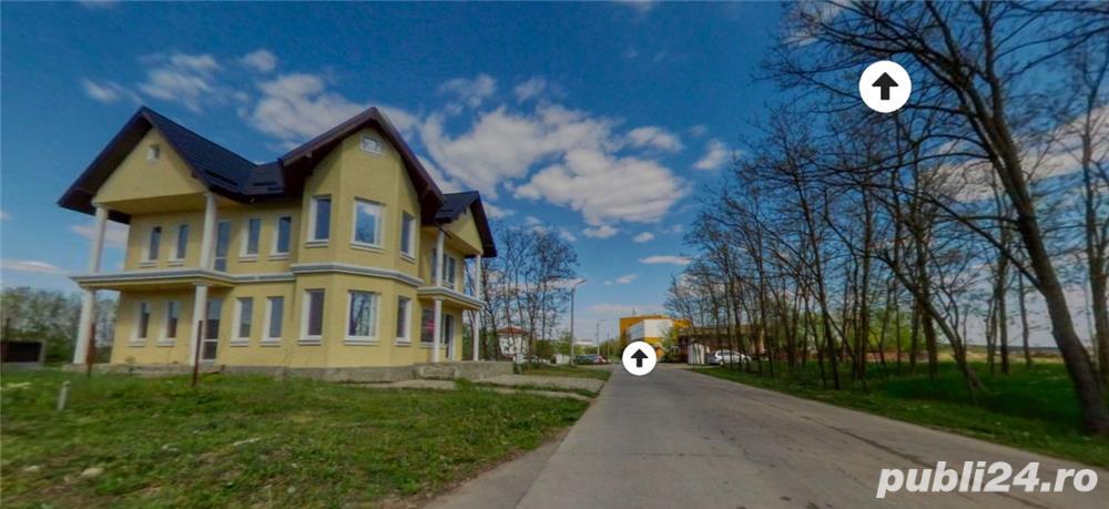 Vila  paradisul-verde p+e+m curte 260 mp - imagine 1