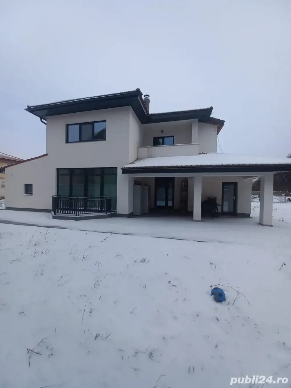 Casa de vanzare Corbeanca - Centru , zona Penny Market acces sos Unirii - imagine 1