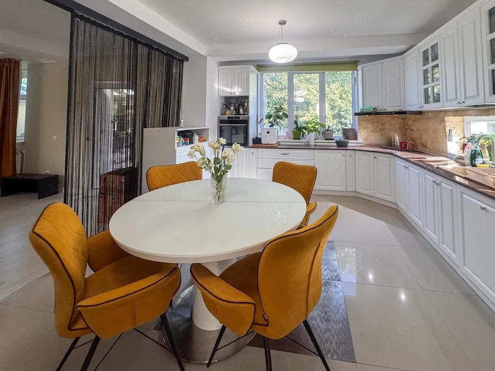 Vânzare casă smart & eficientă energetic   Domnești - imagine 1