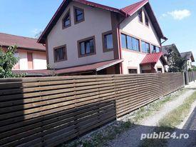 VILA Individuală P+1+M, 275mp utili, 450mp teren, Domnești! Clinceni Vis A Vis de Curtea Domneasca