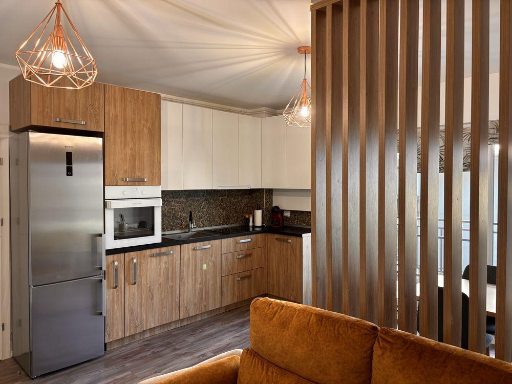 Inchiriez apartament 2 camere Zorilor - Europa, cu parcare subterana