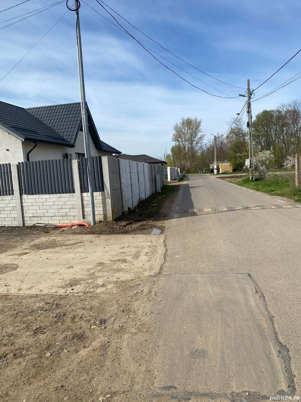 Loturi  teren intravilan Domnesti-Ciocarliei