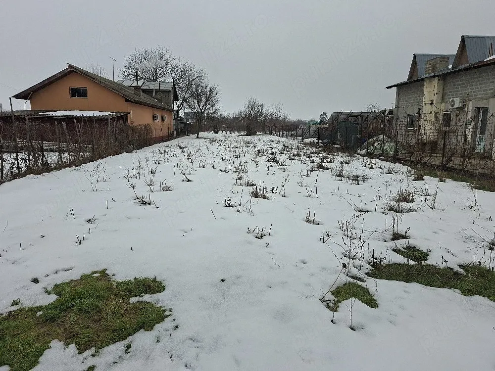 Teren Intravilan Domnesti Ilfov