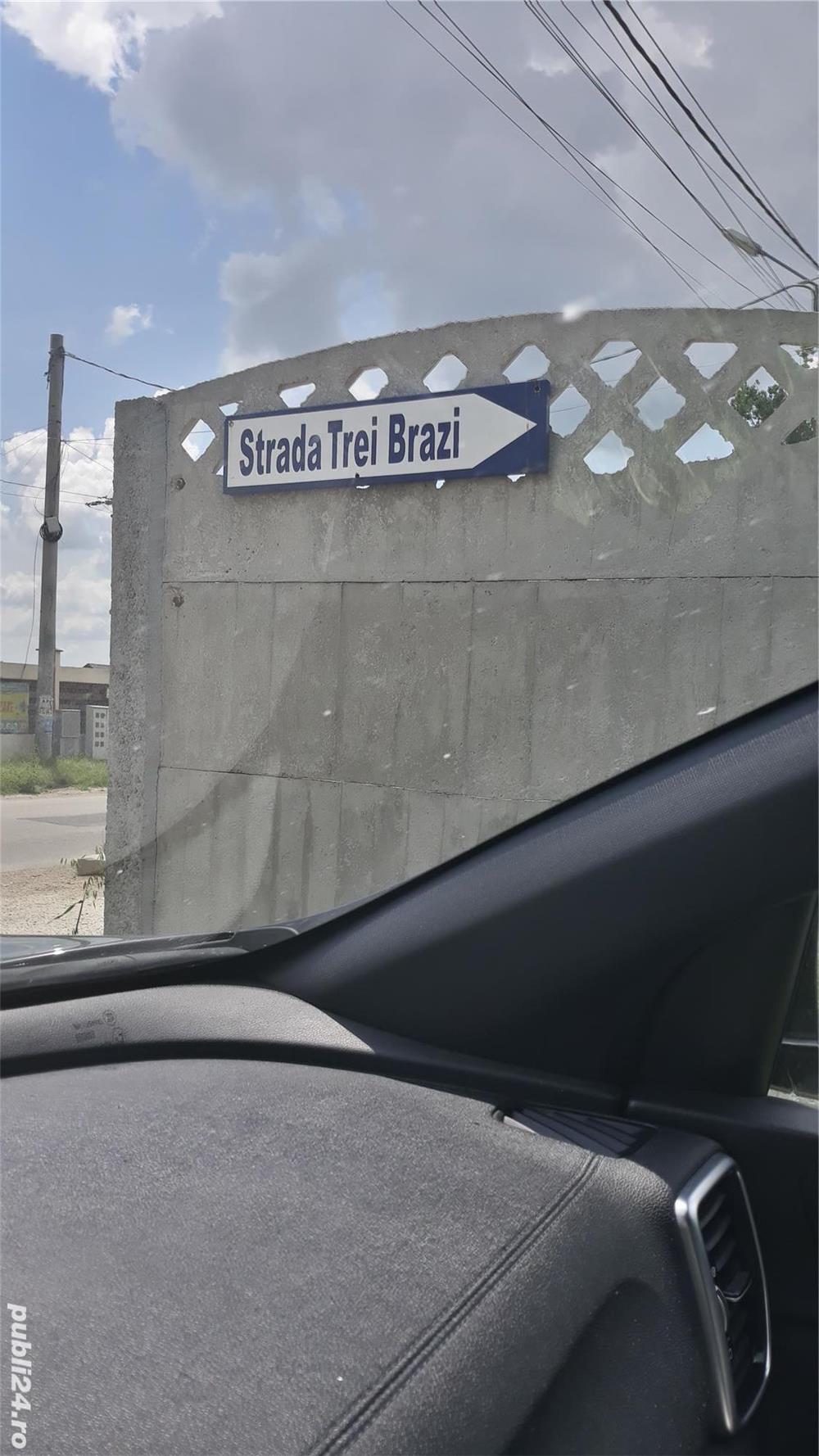 Teren pentru constructie casa