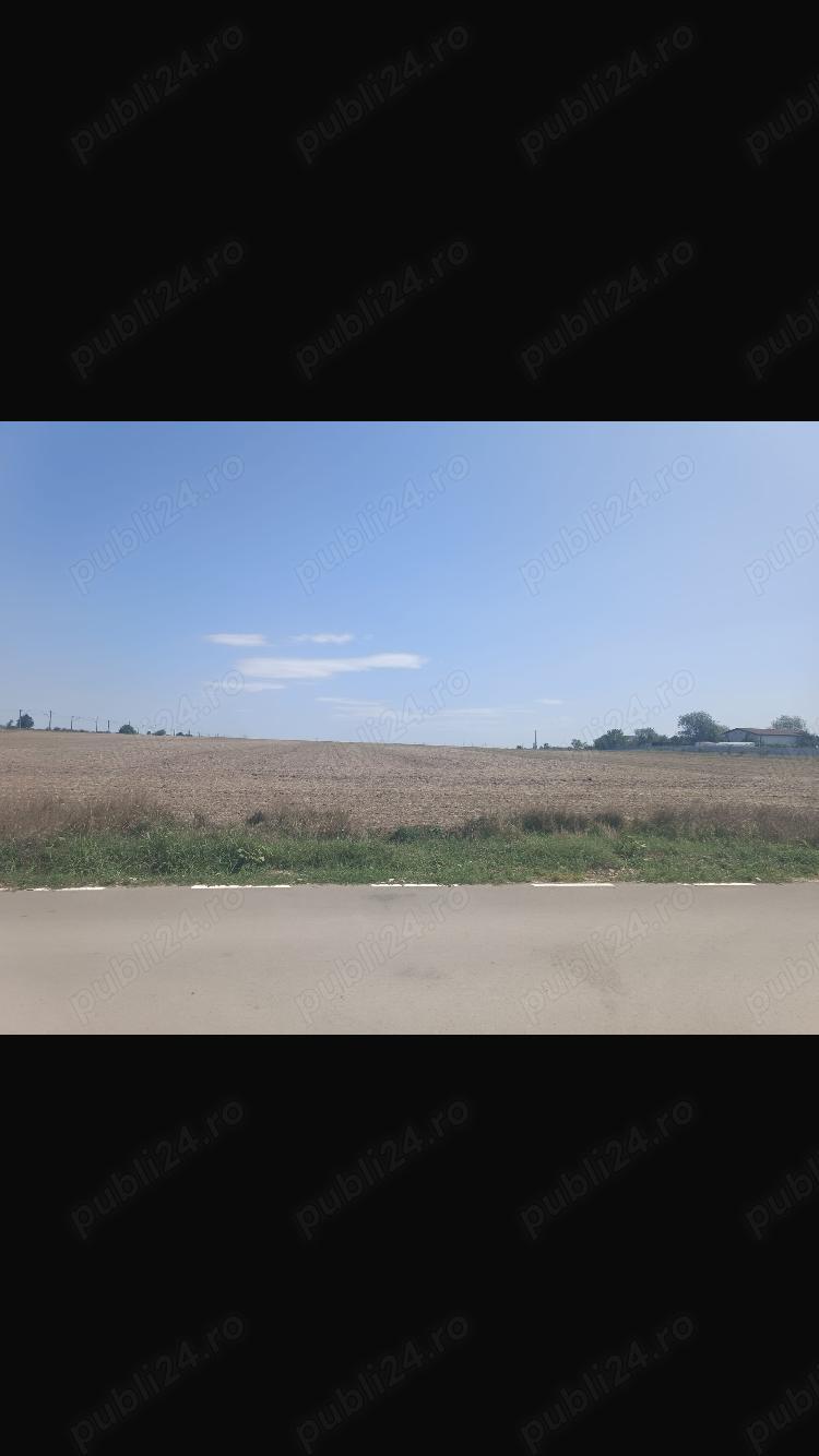 Vand teren in Domnesti strada salciei