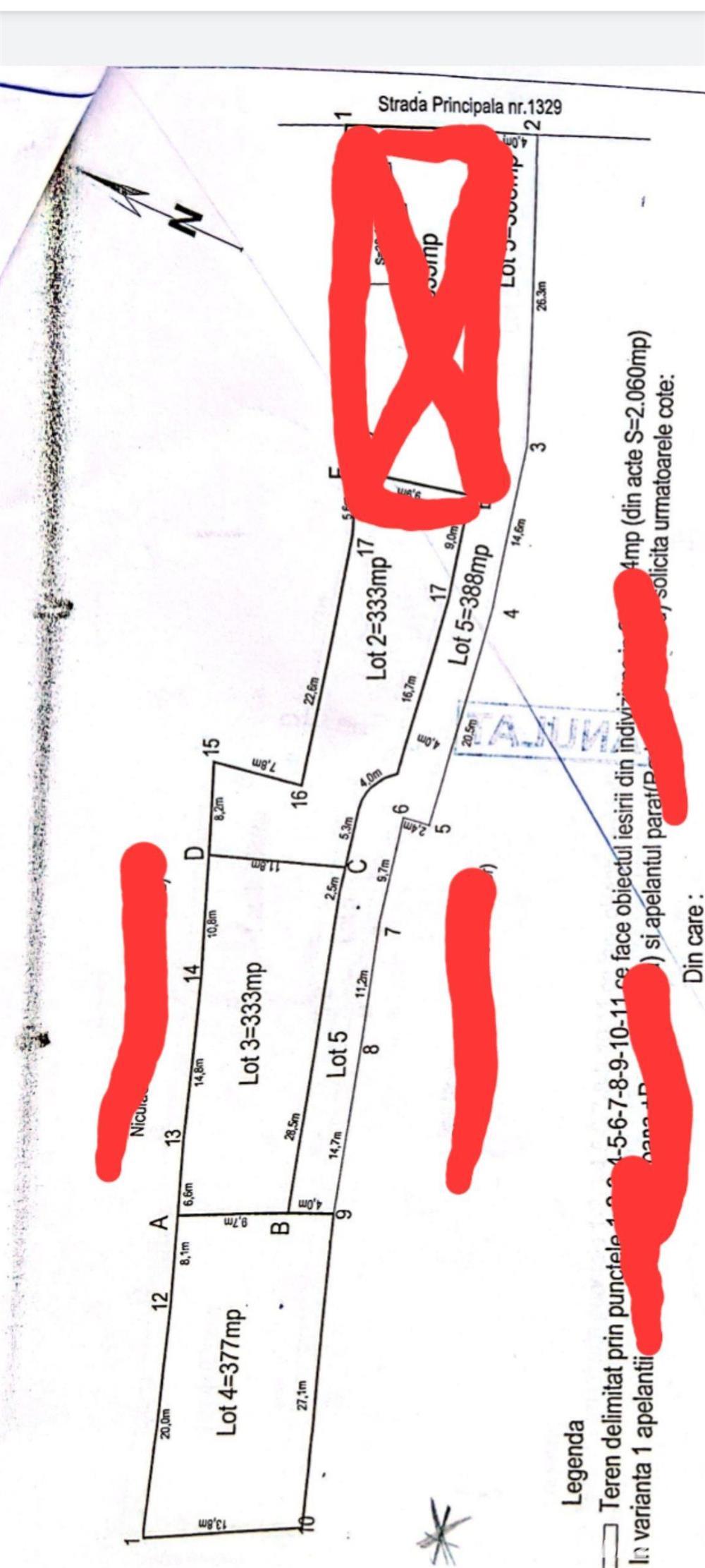 Vand teren casa in Domnesti ilfov Bucuresti  clinceni
