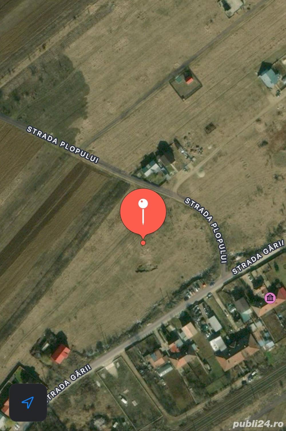 Teren 1140mp intravilan  Domnesti, Ilfov