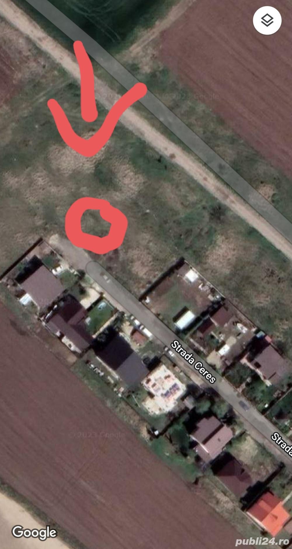 Teren Teghes(Domnesti)