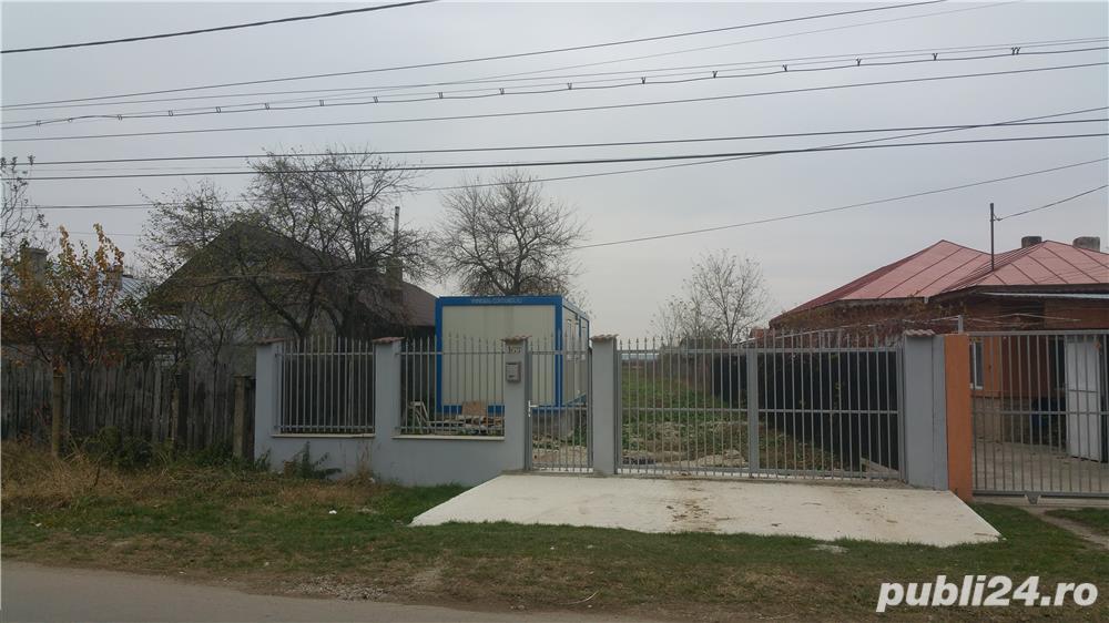 Teren in Domnesti ilfov