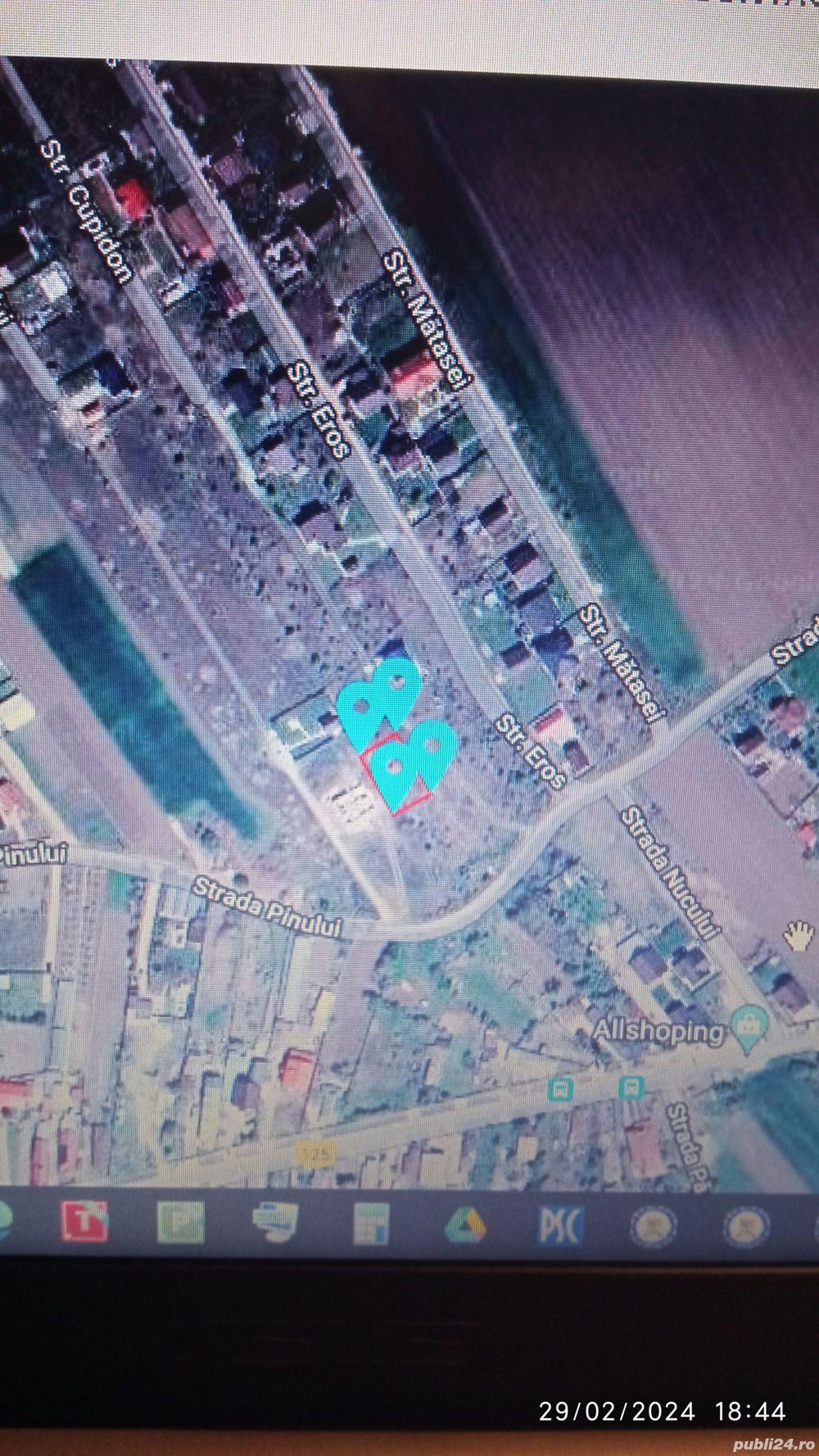 Teren intravilan Domnesti