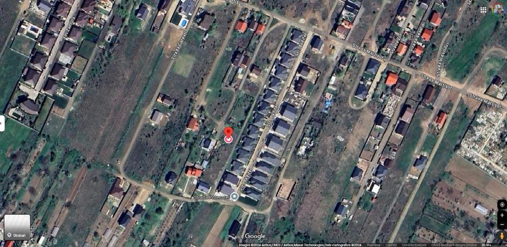 Urgent! Vand teren 750MP in Domnesti Ciutaci Ilfov - imagine 1