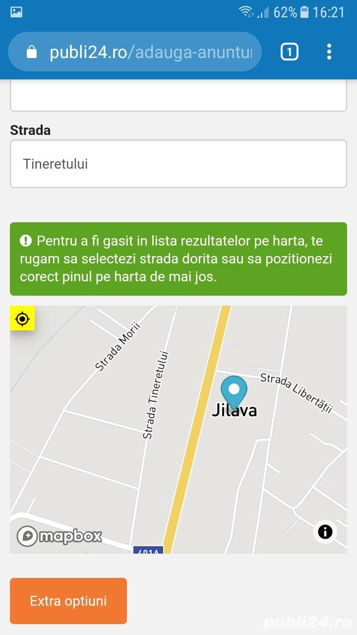 Vand Teren Jilava 600mp. - imagine 1