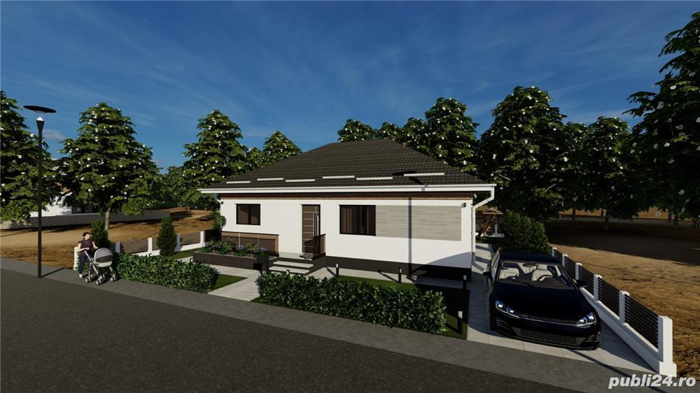 Vand casa localitarea Magurele jud. Ilfov