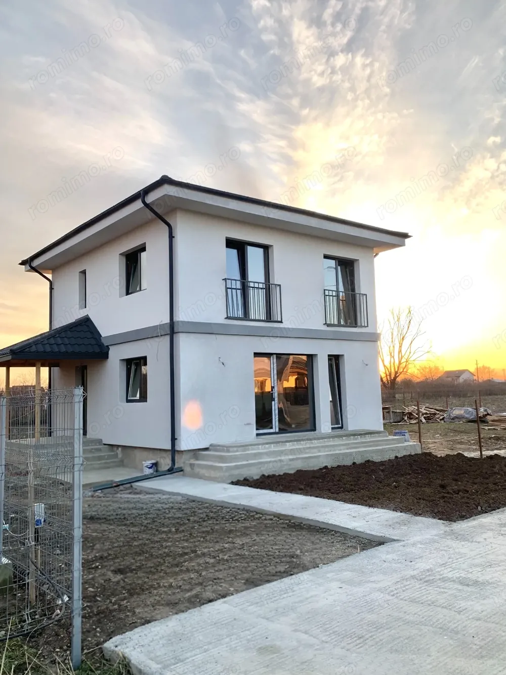 Casa P+1E+Pod   3 camere Magurele  Dărăști Ilfov