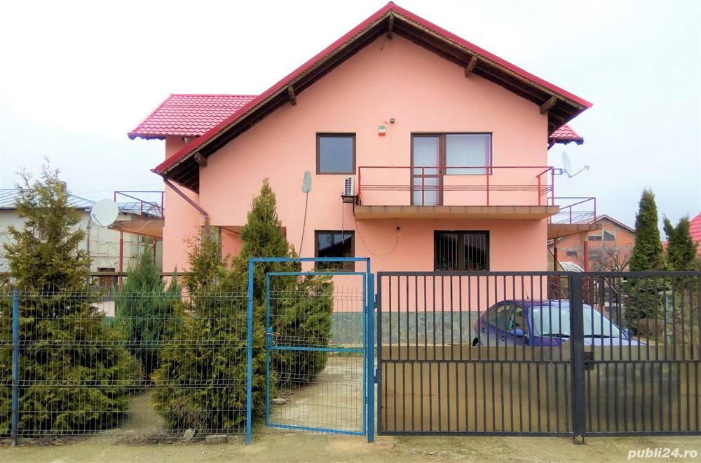 Casa -vila P+  pod mansardabil Teren 1850mp - imagine 1