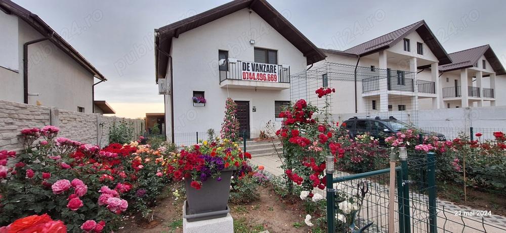 Casă P+M Magurele, Varteju