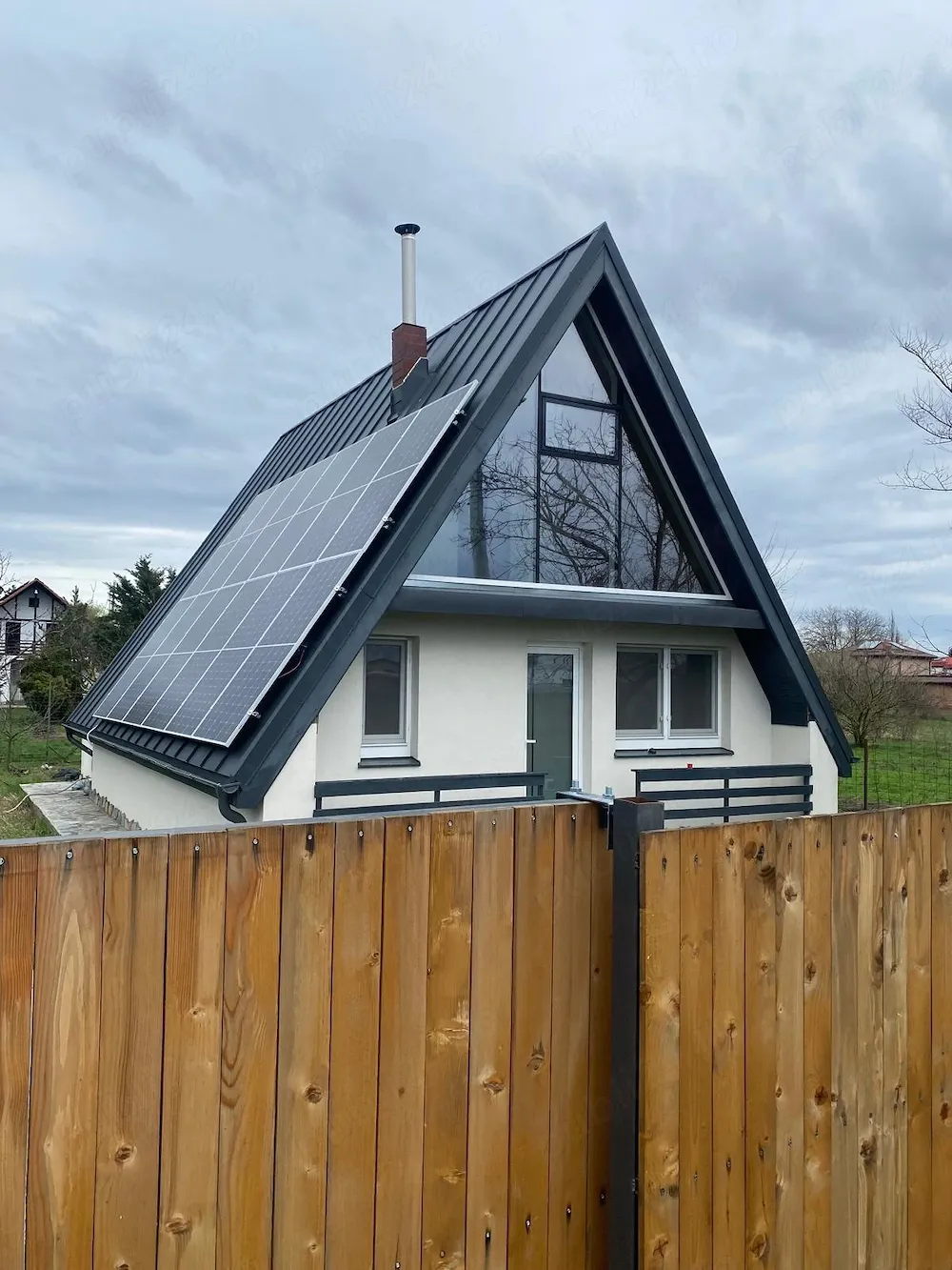 Vand casa noua  in ILFOV