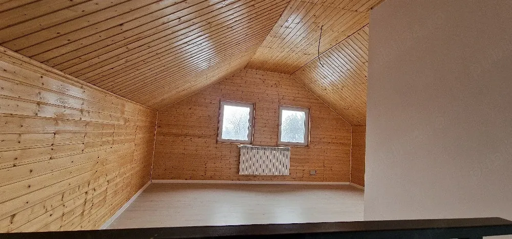 Casa tip Singel Parter+Mansarda