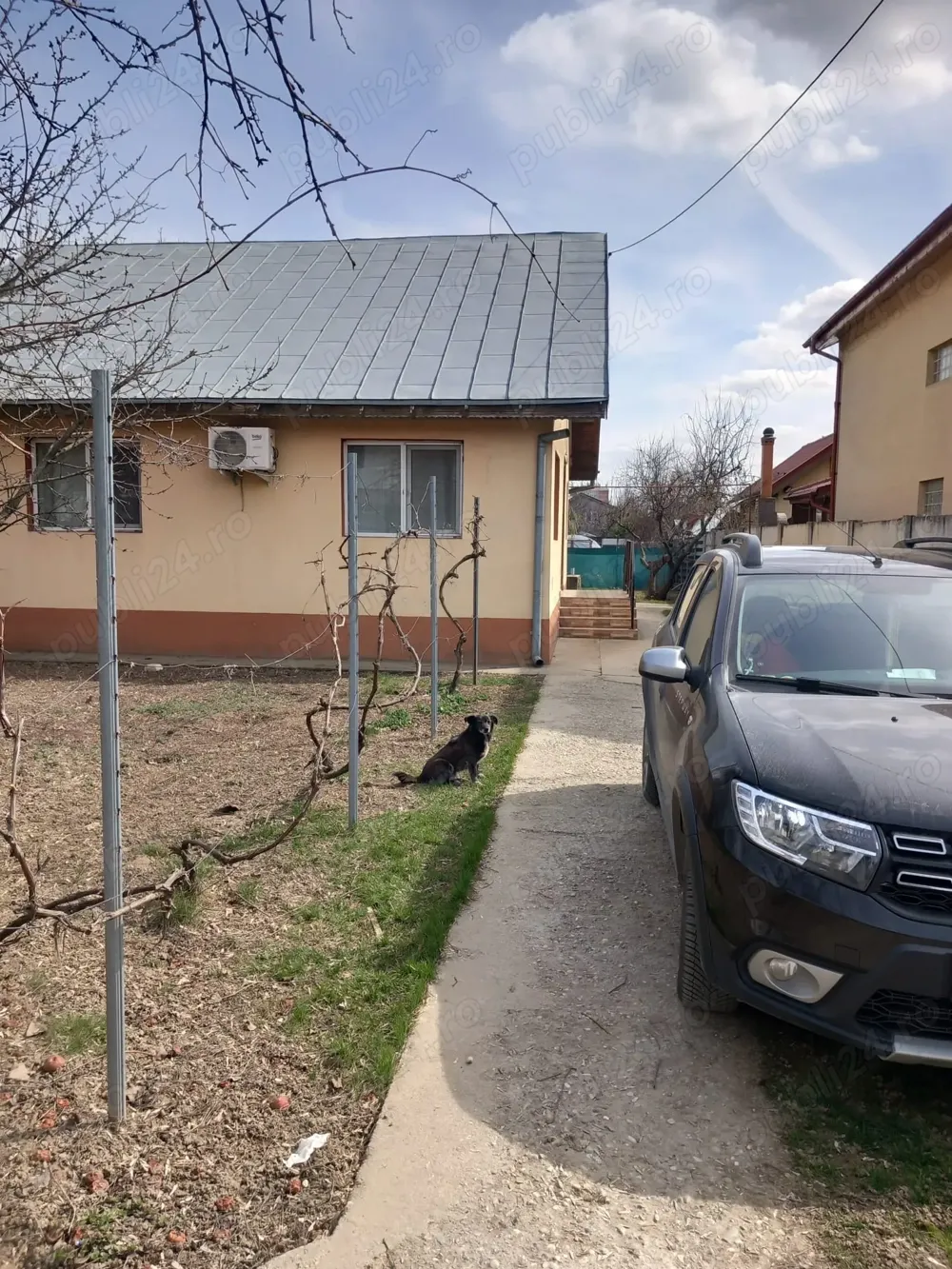 Casă de vânzare Măgurele   teren 1004 mp, casă 116 mp, str. Goraslău nr. 11, 265.000