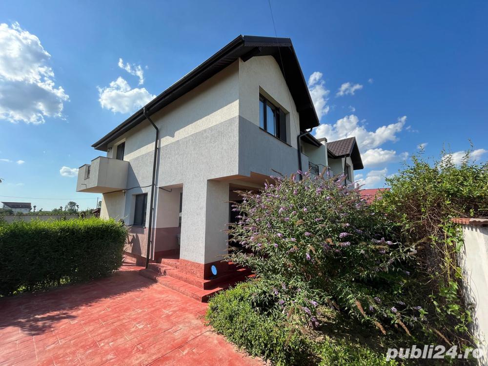 Duplex gaze, curent,apa,  Magurele