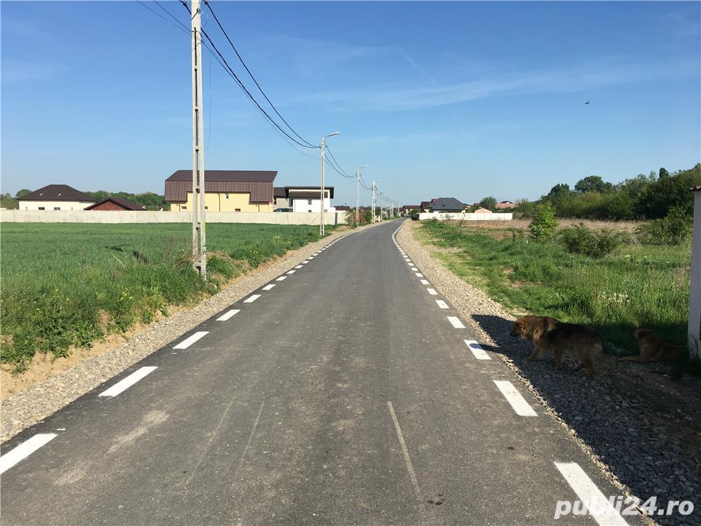 Vand sau inchiriez teren orasul Magurele