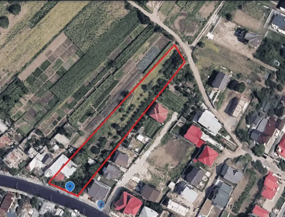 Teren de vanzare Magurele - 2883mp - direct proprietar