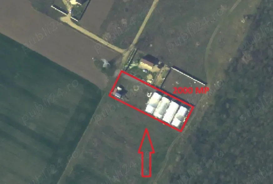 Teren sere Vanzare 2000 MP Măgurele | Bucuresti CONSTRUCȚII INVESTIȚIE
