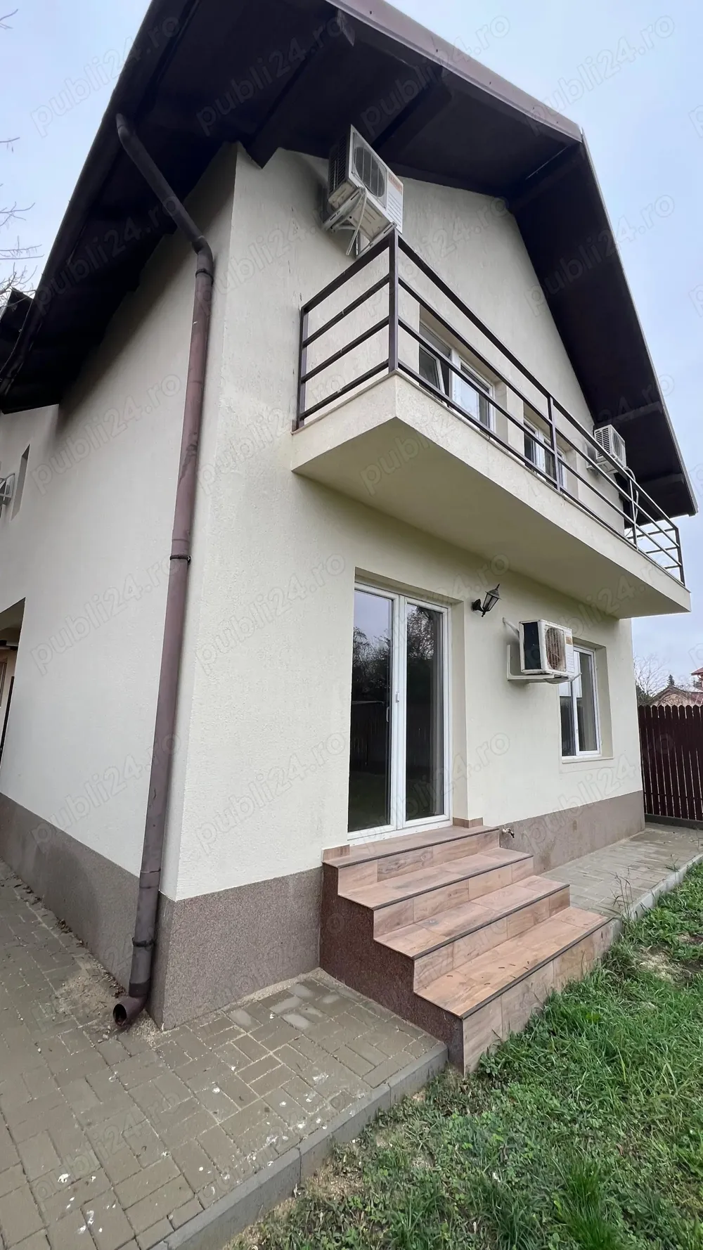 Vilă Duplex P+1 | Curte generoasă de 400mp | Spații largi(140mp) în Mogoșoaia - imagine 1