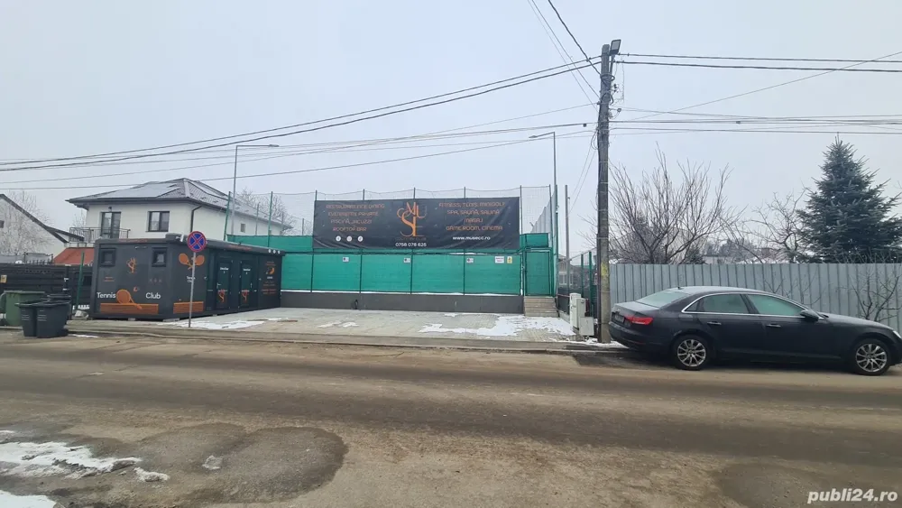 Teren de vânzare   1322 mp în Mogoșoaia, investiție excelenta - imagine 1