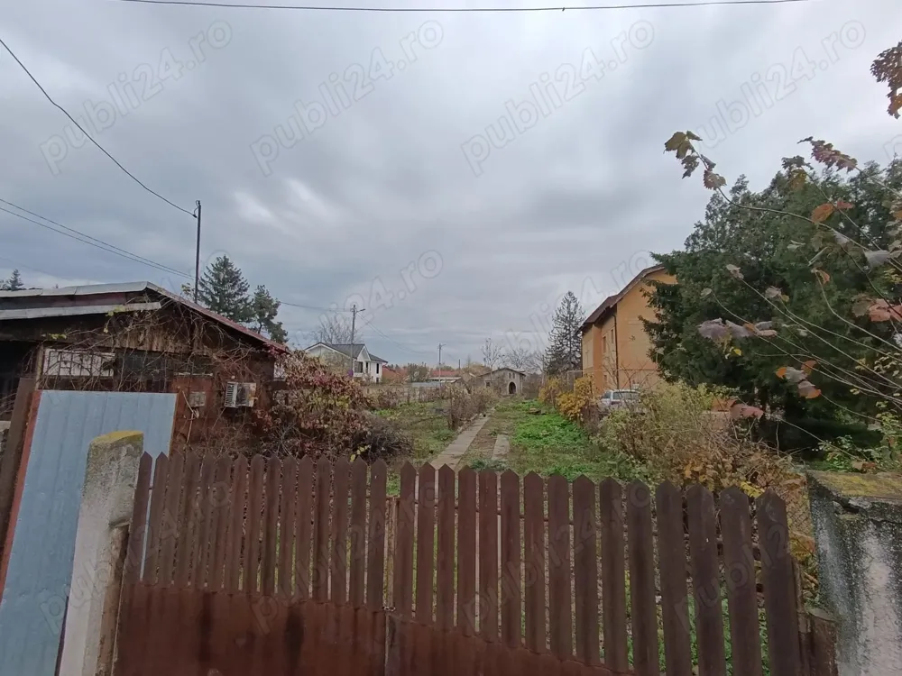 Teren Mogosoaia ultra central