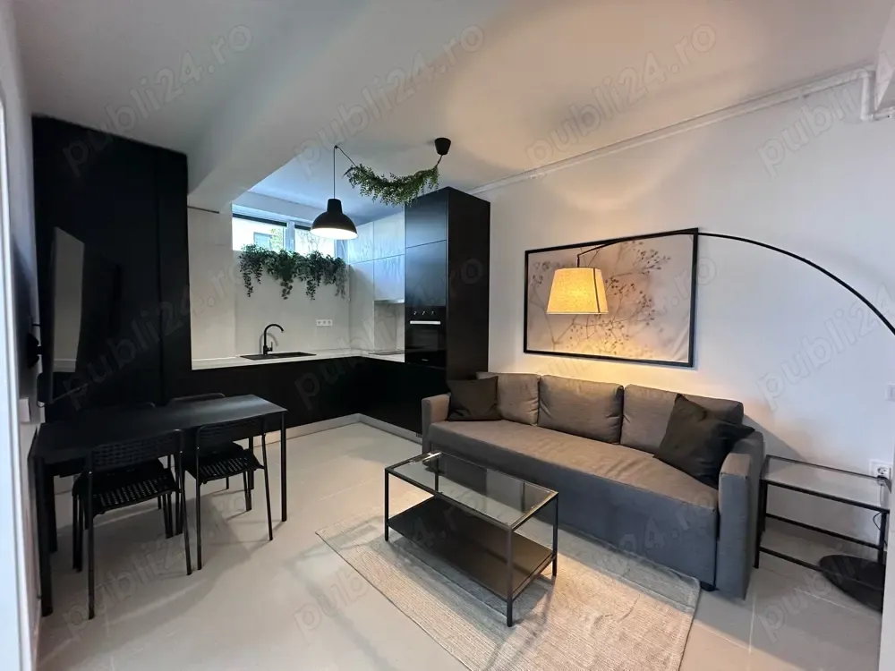 2 camere - prima inchiriere - apartament nou - Otopeni - imagine 1